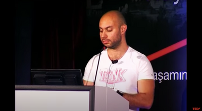 Osman Can Özcanlı En Etkileyici 12 TEDX Türk Konuşmacısı Arasında