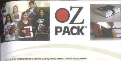 OZPACK uluslararası işletme kitabında