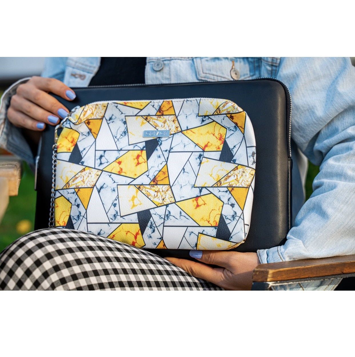 Twinpack Orta Laptop Çantası