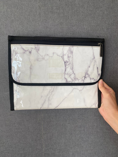 MARBLE WHITE TABLET (OUTLET)