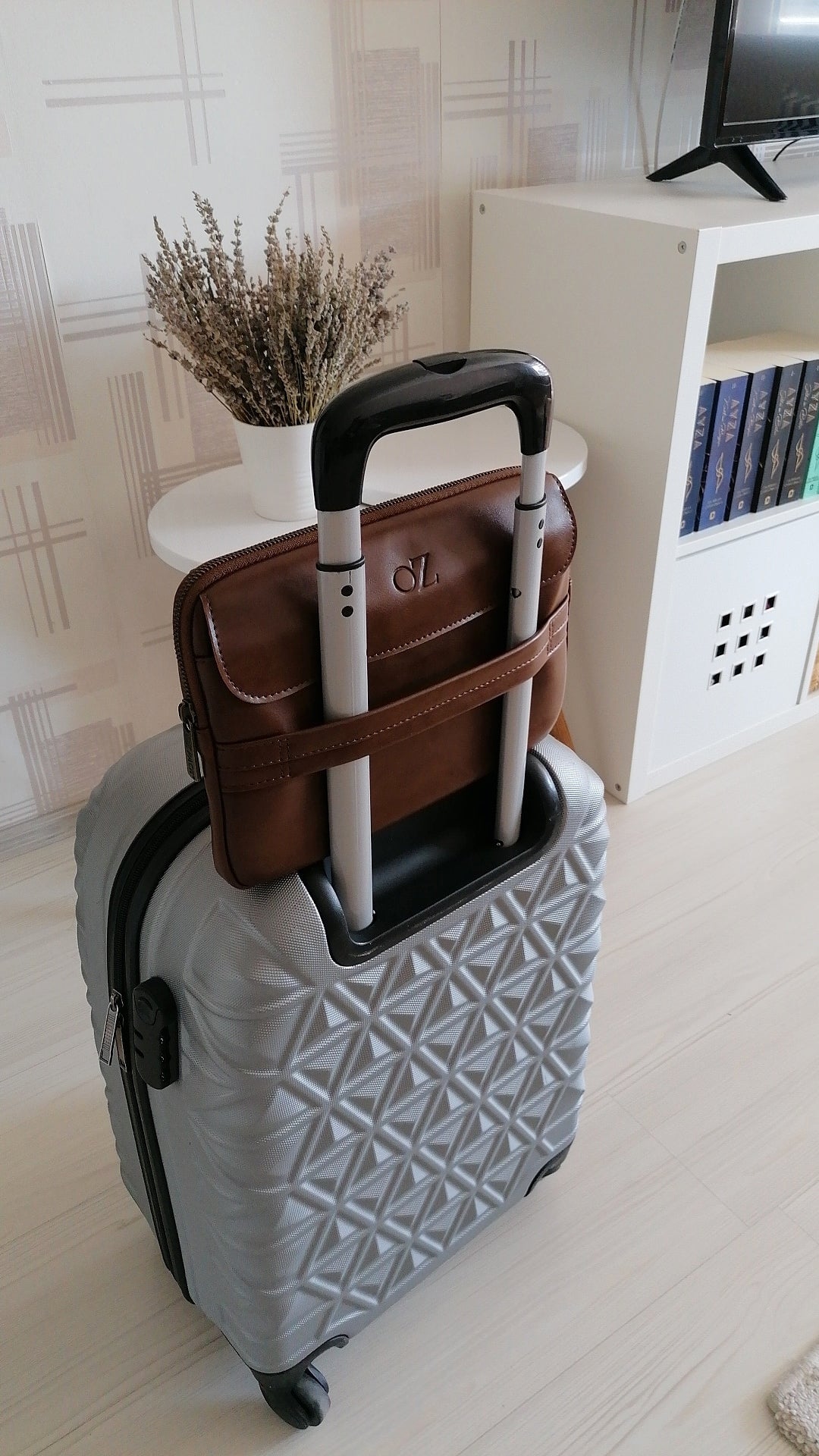 Executive Koyu Kahve 13 ve 14 inç Laptop Çantası | OZPACK