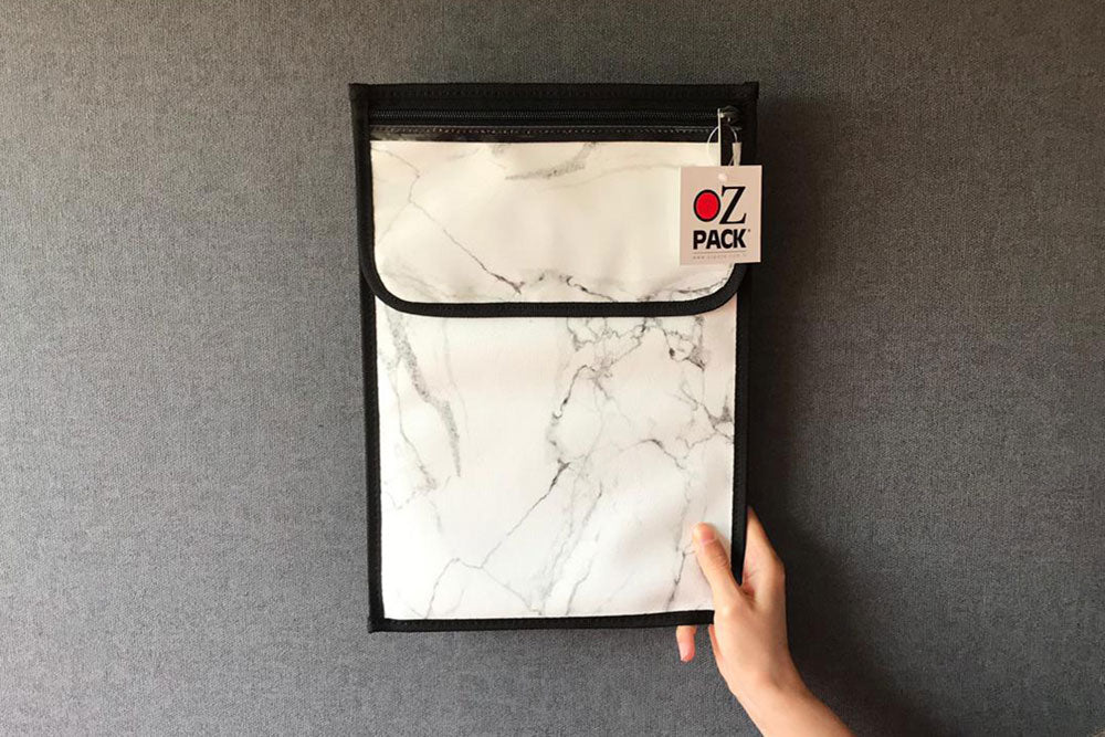 PAPER LITE MARBLE WHITE - OZPACK