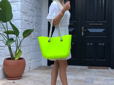 RUBBER AÇIK YEŞİL - OZPACK