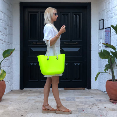 RUBBER AÇIK YEŞİL - OZPACK